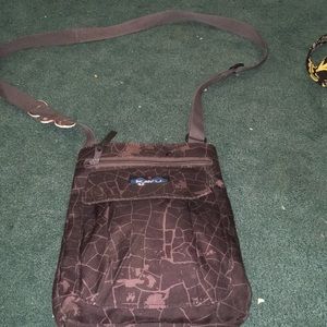 Black Kavu purse